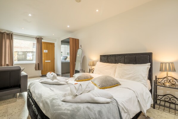 1 bedroom, iron/ironing board, free WiFi - Mill Apartment (Cambridge)