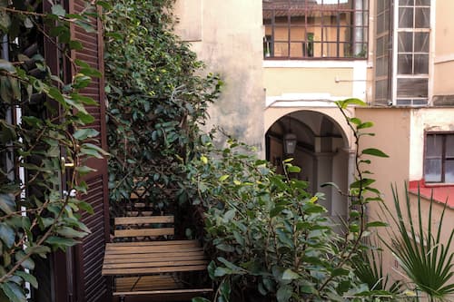 Basic Room | Terrace/patio