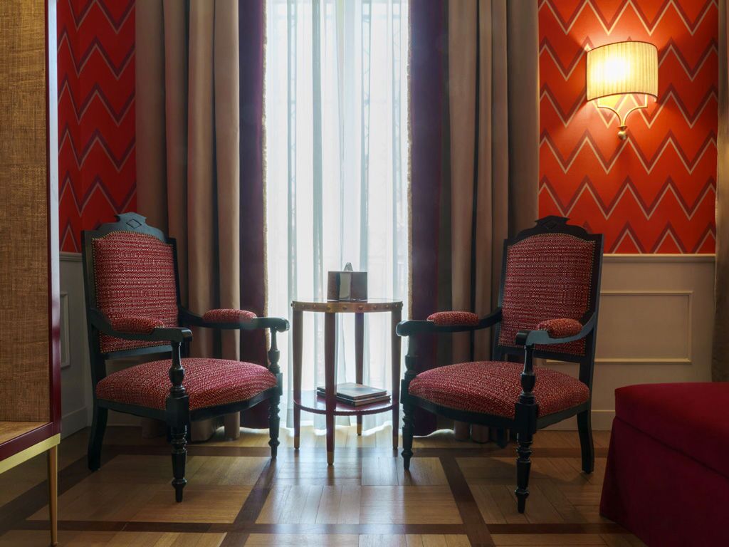 junior suite, balcony | premium bedding, down duvets, minibar, in-room safe