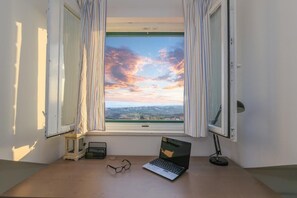 Villa | Ausblick vom Zimmer