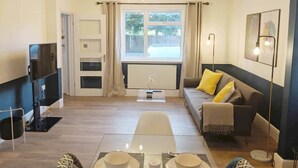 Living room - New Street (Cambridge)