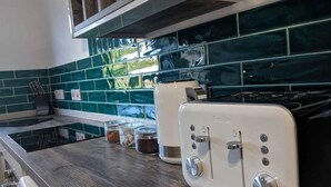 Private kitchen - New Street (Cambridge)