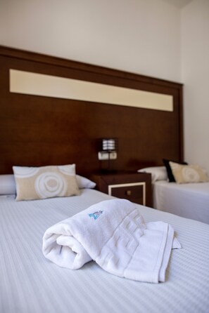2 habitaciones 