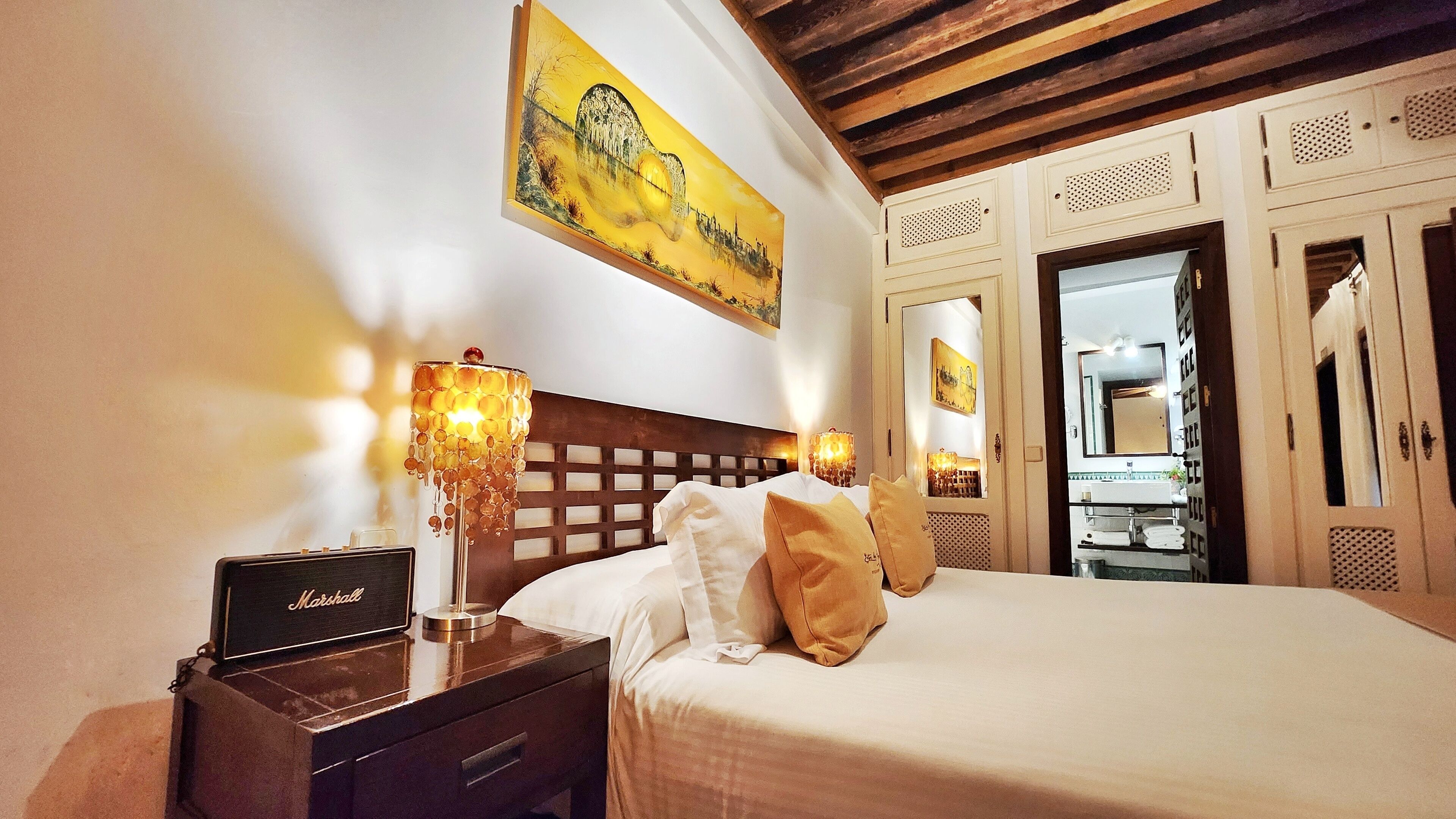 deluxe double room | 1 bedroom, egyptian cotton sheets, premium bedding, down duvets