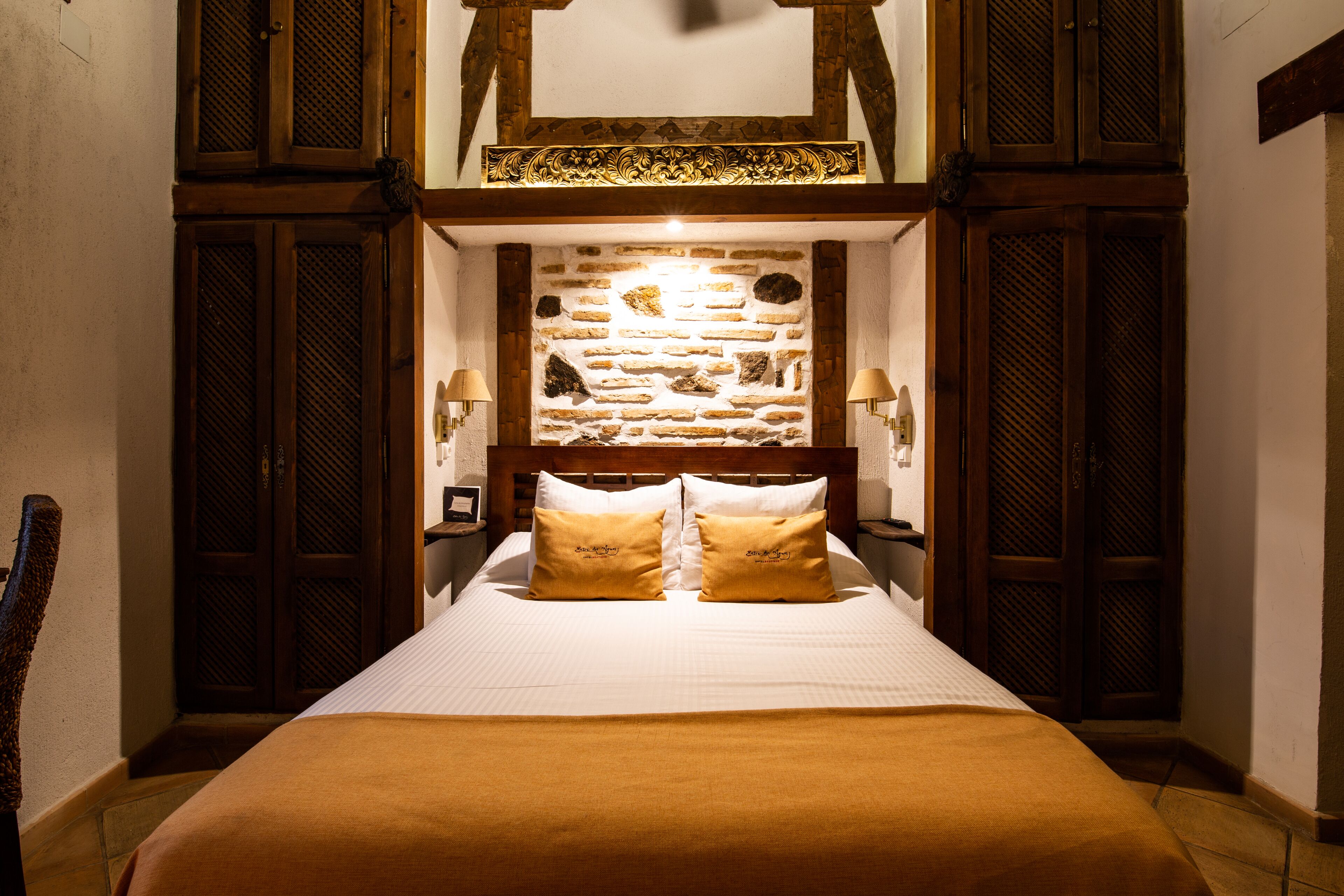 deluxe double room | 1 bedroom, egyptian cotton sheets, premium bedding, down duvets