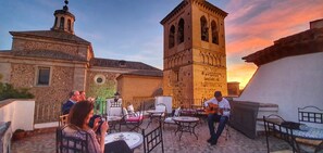 Tagterrasse