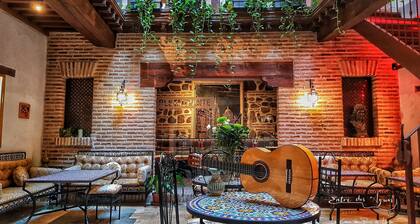 Entre Dos Aguas Hotel Boutique