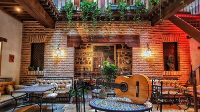 Entre Dos Aguas Hotel Boutique