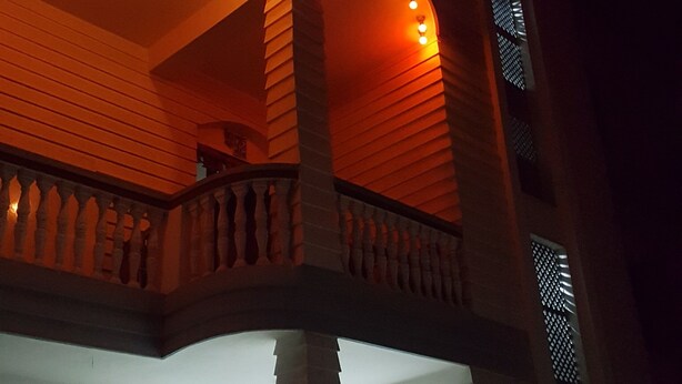Interior entrance - BnB Royal Tourist House (Kathmandu)