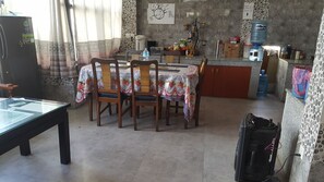 야외 연회 공간