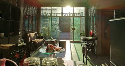 Terminal 1 cafe and resort