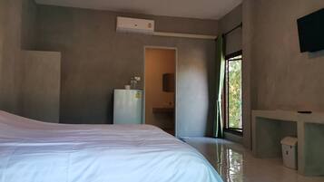 Deluxe-Doppelzimmer | Schreibtisch, kostenloses WLAN