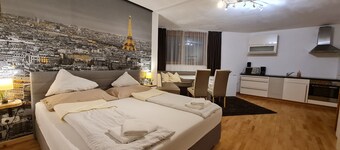 Accogliente appartamento nella casa Sophia con 1 camera da letto