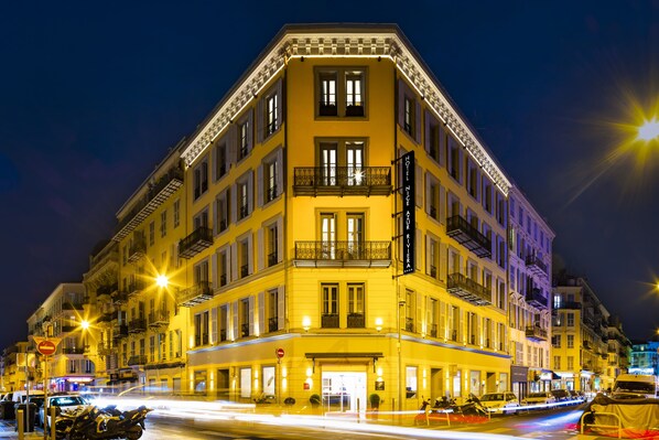 Front of property - Nice Azur Riviera (Nice)