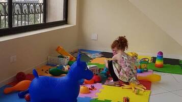 Playground interno