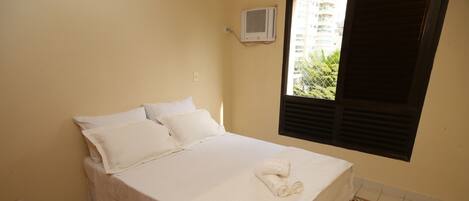 Wi-Fi gratis dan seprai linen