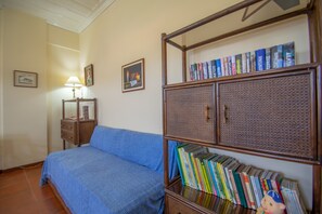 Ferienhaus, 2 Schlafzimmer | Wohnbereich