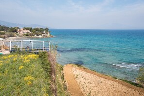 On the beach - Belleza Del Mare (Zakynthos)