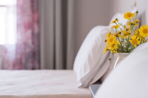 Apartment, 2 Bedrooms, Beachfront | 2 bedrooms, soundproofing, iron/ironing board, free cribs/infant beds - Belleza Del Mare (Zakynthos)