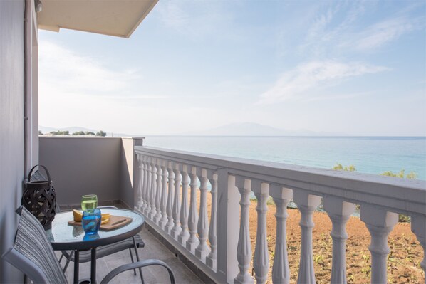 Terrace/patio - Belleza Del Mare (Zakynthos)