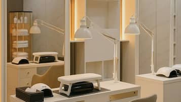 Salon de manucure