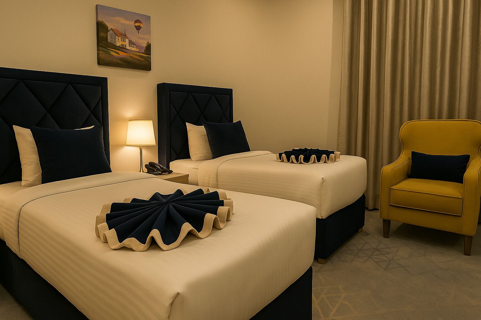 Photo - Saraya Palace Hotel