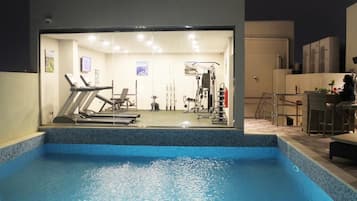 Salle de remise en forme