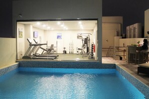 Fitness facility - Saraya Palace Hotel (Doha)