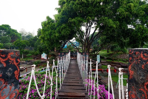 OYO Capital O 1808 New Bandungan Indah