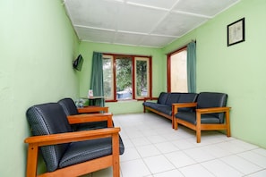 Suite Keluarga | Area keluarga