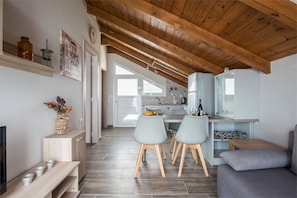Apartment | Living area