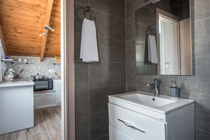 Apartment | Badezimmer