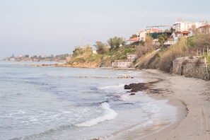 On the beach - Ammoudino Del Mare (Zakynthos)