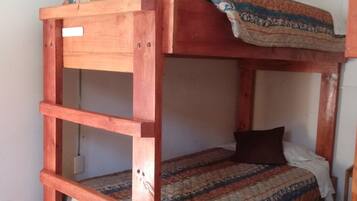 Basic Shared Dormitory, Mixed Dorm (4 Beds) | Down comforters, iron/ironing board, free WiFi, bed sheets