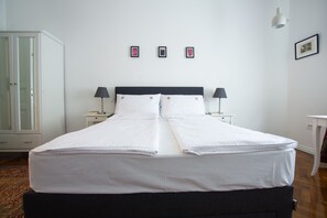 豪華公寓 | 1 間臥室、獨特裝潢、布置獨特、書桌