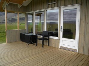 Cottage, 2 slaapkamers | Terras