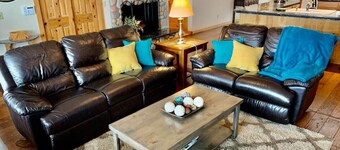 Majestic Views Overlooking Lake Cascade w/ acreage