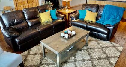 20 Morgen schöne Aussicht, ausreichend Parkplätze, mit Blick auf Cascade Lake