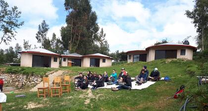 Huaraz Lodge and Bungalows