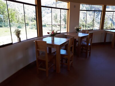 Huaraz Lodge and Bungalows