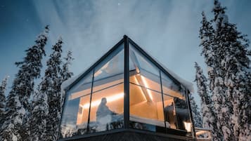 Nature Igloo | Ropa de cama de alta calidad, minibar, cunas gratuitas y wifi gratis