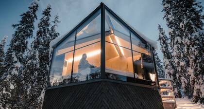 Magical Pond Nature Igloos