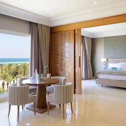 Minibar, in-room safe, free cribs/infant beds, bed sheets
