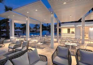 Poolside bar - Occidental Sousse Marhaba (Sousse)