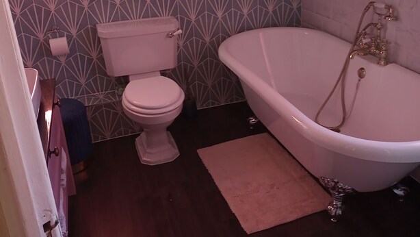 Unclassified image, 1 of 54, button - The Willow (Glastonbury)