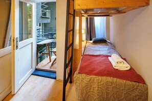 Deluxe Apartment | Terrace/patio