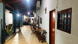 Interior - Pousada Rio Bonito (Bonito)