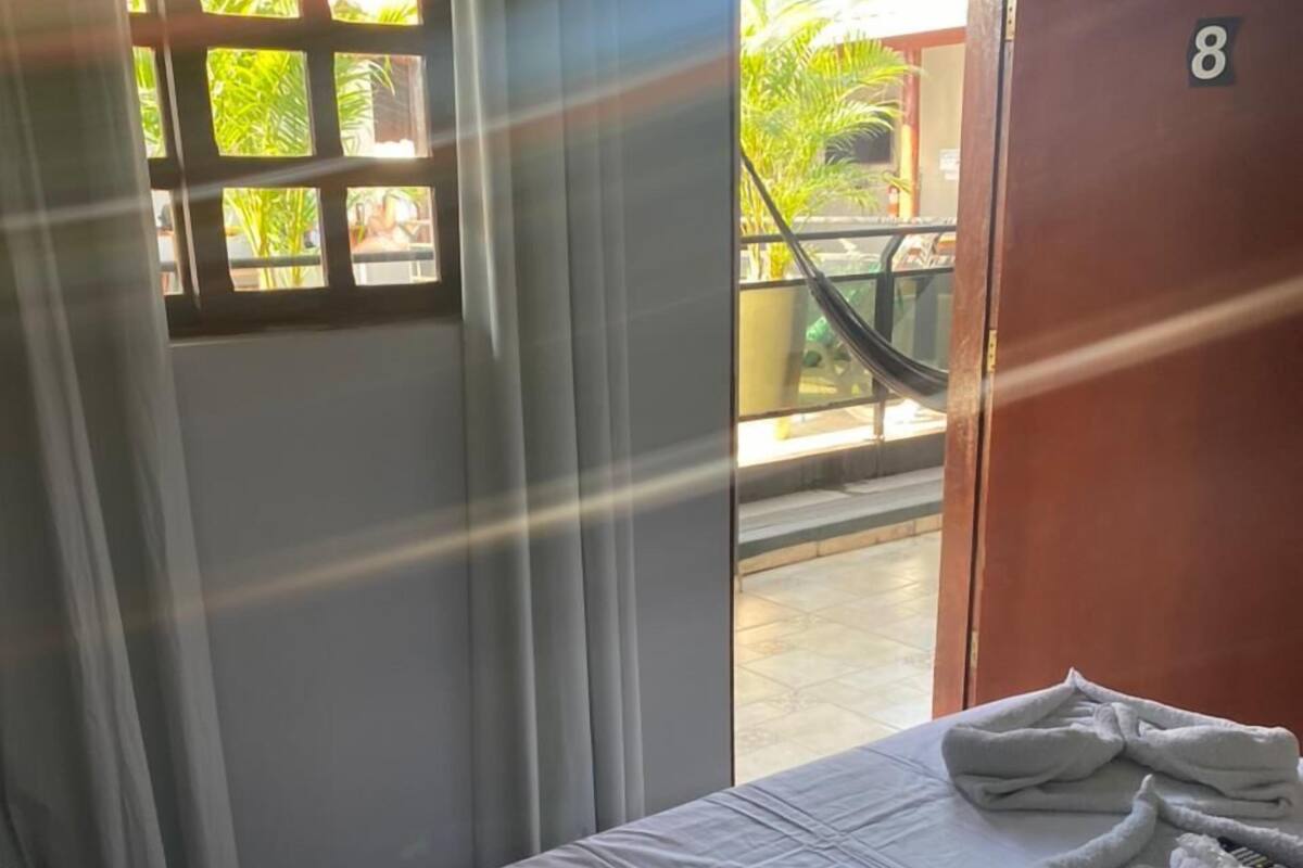 Standard Double Room | WiFi (free), bed sheets