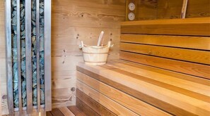 Sauna - Au Coeur du Village (Arnad)