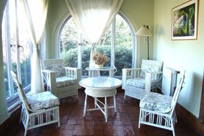 Interior - Posada Los Cedros (La Cumbre)